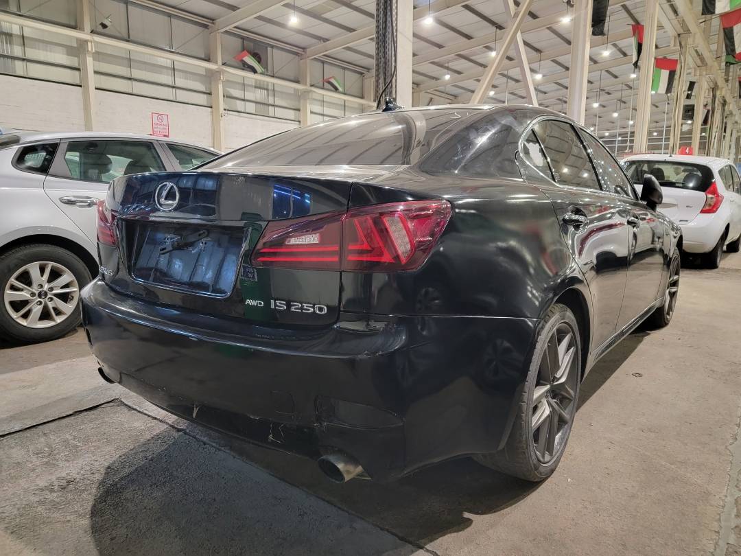 2007 LEXUS IS 250 — 230089 Miles — Lot 49064224 — Main - Marhaba Auctions Used Cars - Image 3