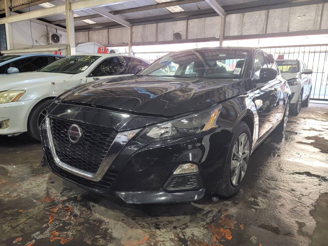 2022 NISSAN ALTIMA — 35331 Miles — Lot 338433 — Main - Marhaba Auctions Used Cars - Image 5
