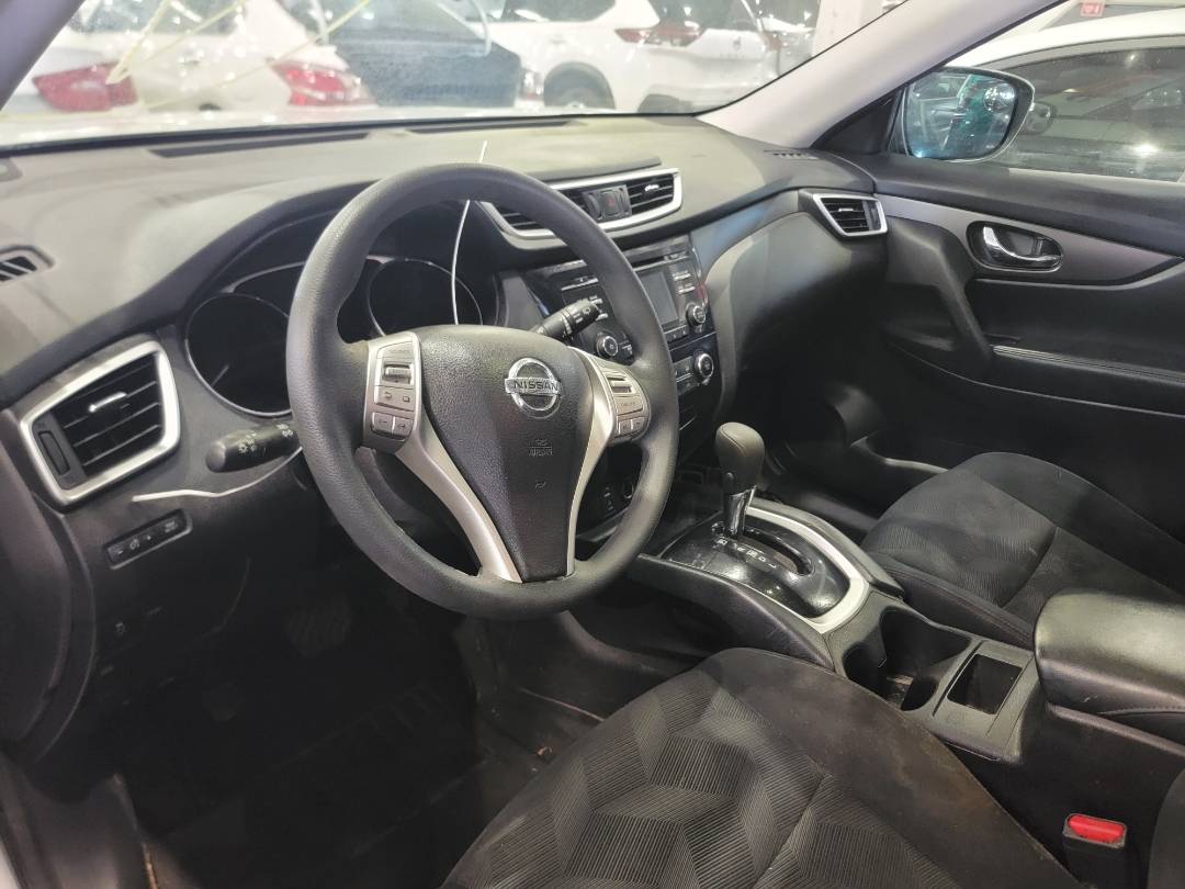 2015 NISSAN ROGUE — 80957 KM — Lot FC830837 — Main - Marhaba Auctions Used Cars - Image 7