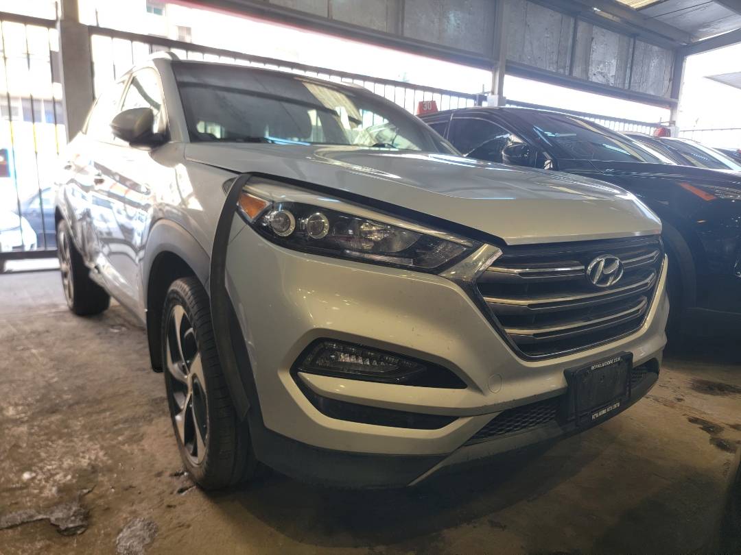 2016 HYUNDAI TUCSON — 141580 Miles — Lot U032411 — Main - Marhaba Auctions Used Cars - Image 4
