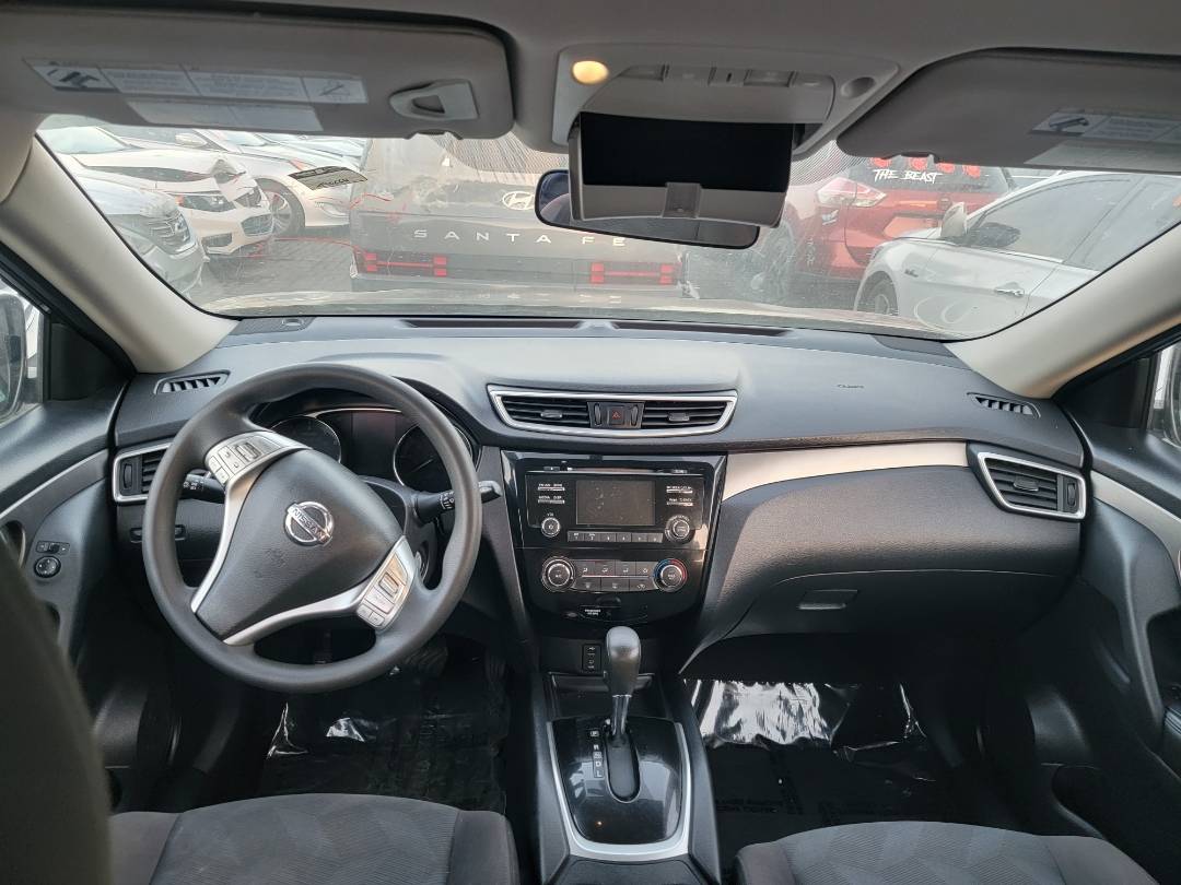 NISSAN ROGUE 2016 - Marhaba Auction Used Cars - Image 8