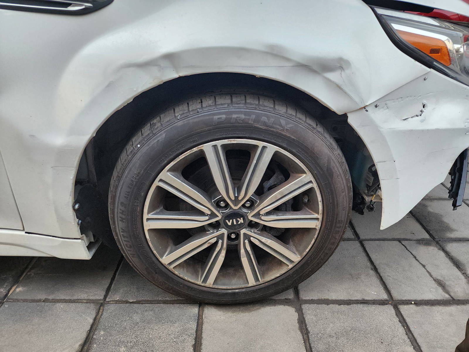 KIA OPTIMA 2019 - Marhaba Auction Used Cars - Image 10