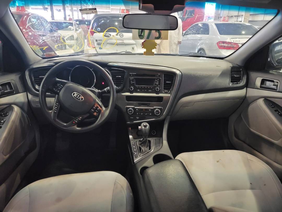 2013 KIA OPTIMA — 139322 Miles — Lot DG178163 — Main - Marhaba Auctions Used Cars - Image 7