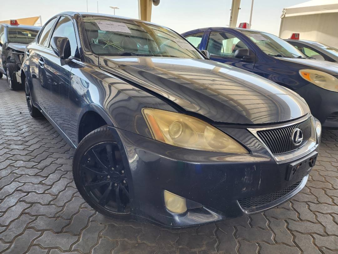 2006 LEXUS IS 250 — 159040 Miles — Lot 38661884 — Main - Marhaba Auctions Used Cars - Image 9