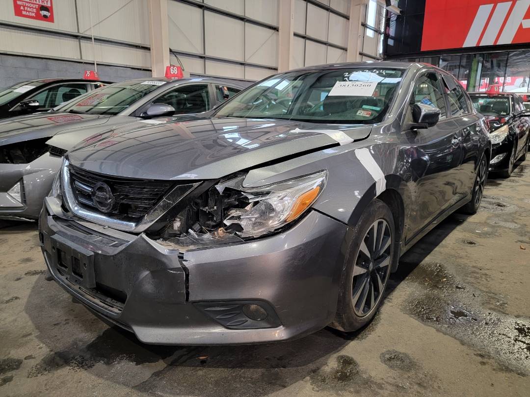 2018 NISSAN ALTIMA — 128734 Miles — Lot 38130260 - Marhaba Auctions Used Cars - Image 7