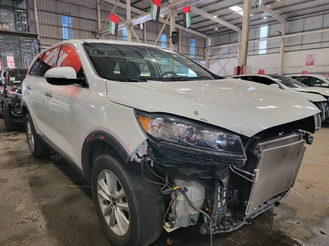 2019 KIA SORENTO — 105603 Miles — Lot G533548 - Marhaba Auctions Used Cars - Image 5
