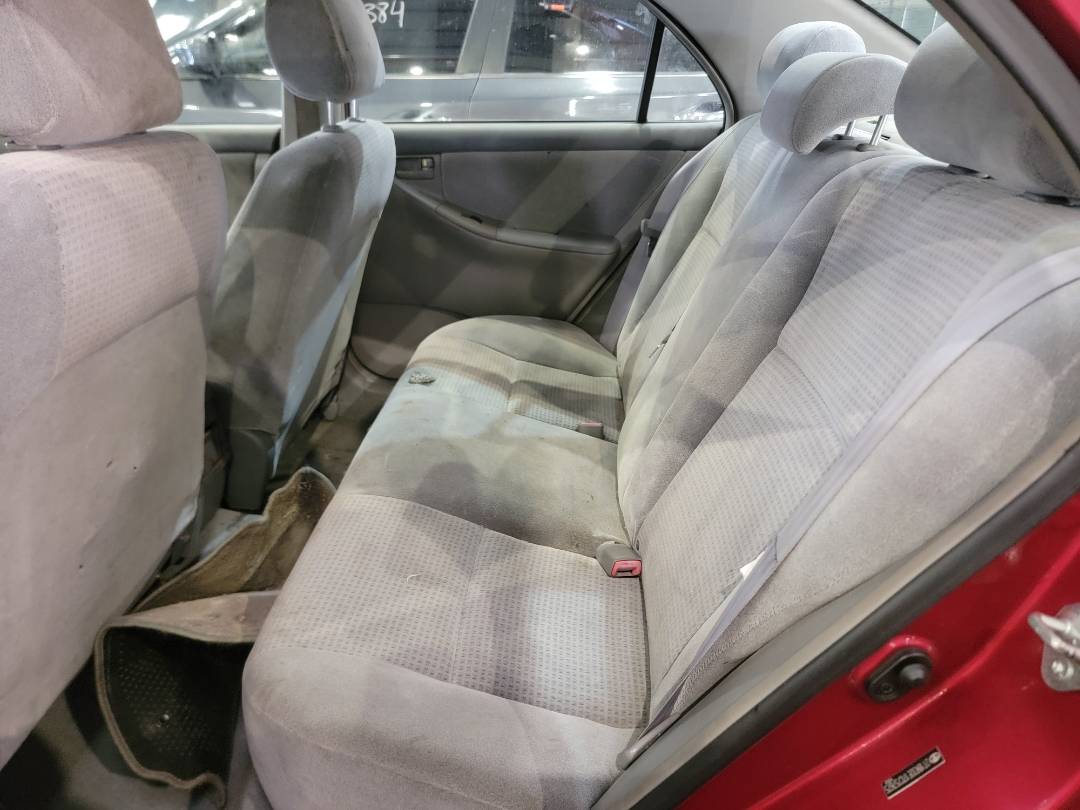 2007 TOYOTA COROLLA — 256249 Miles — Lot 757675 — Ind. 12 - Marhaba Auctions Used Cars - Image 6