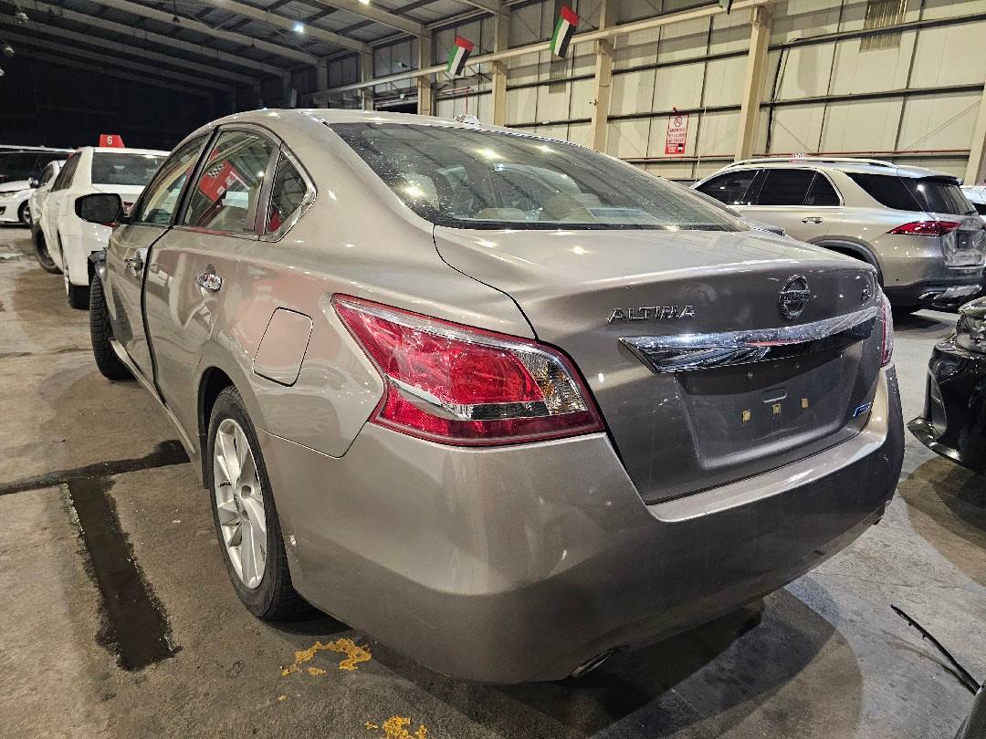 NISSAN ALTIMA