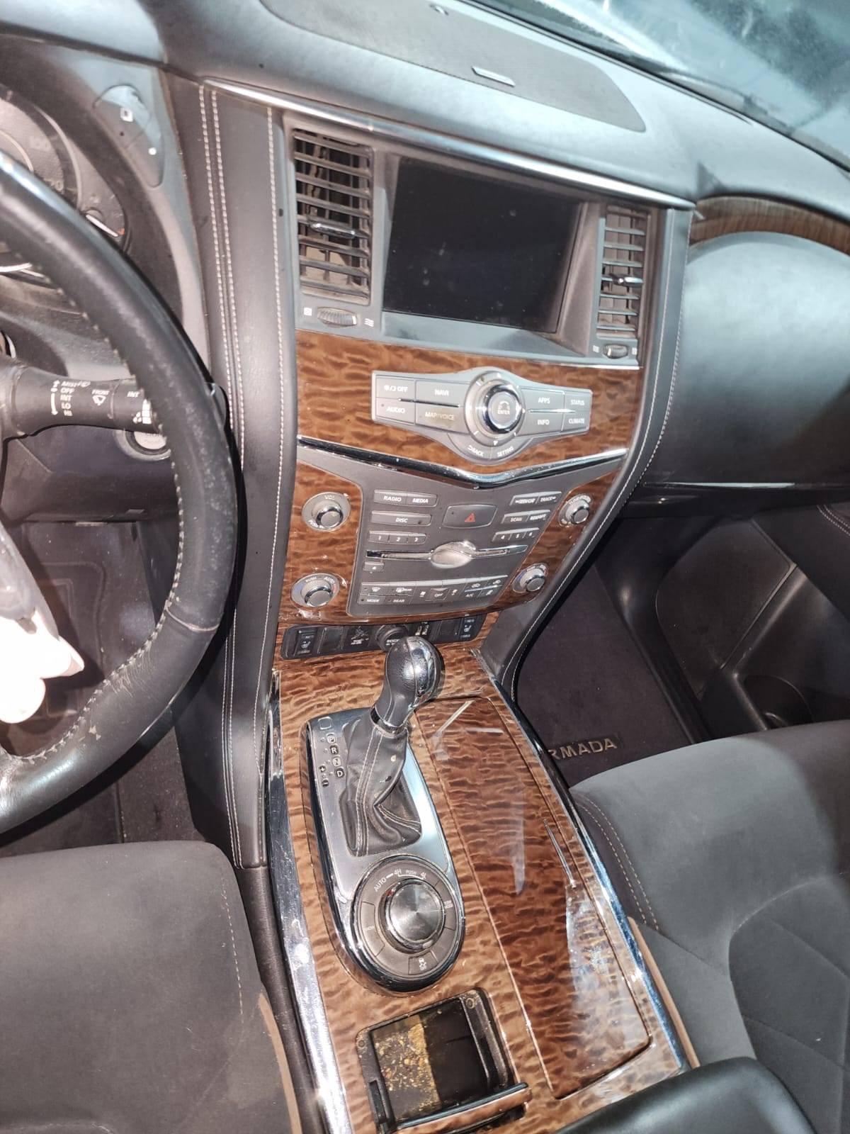 2018 NISSAN ARMADA — 148670 Miles — Lot 86646805 — Main - Marhaba Auctions Used Cars - Image 9