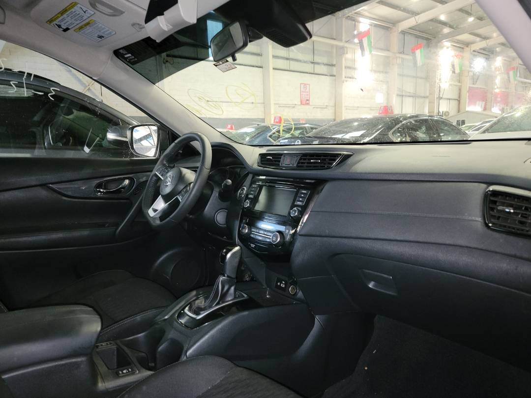2020 NISSAN ROGUE — 34915 Miles — Lot 40234004 — Main - Marhaba Auctions Used Cars - Image 8