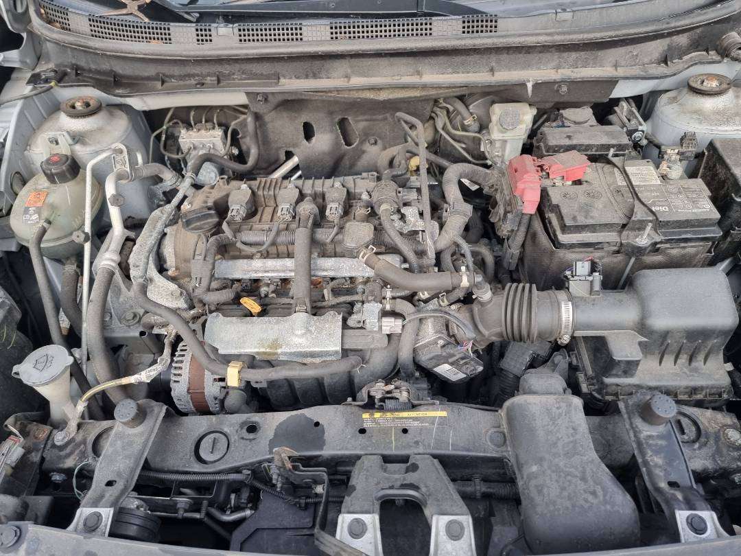 NISSAN KICKS 2020 - Marhaba Auction Used Cars - Image 10