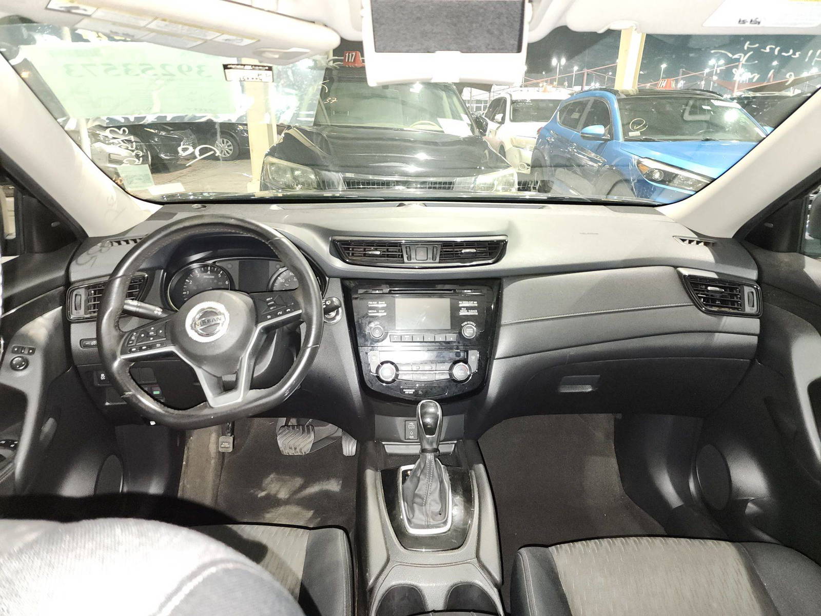 2017 NISSAN ROGUE — 150005 Miles — Lot 39253573 — Main - Marhaba Auctions Used Cars - Image 7