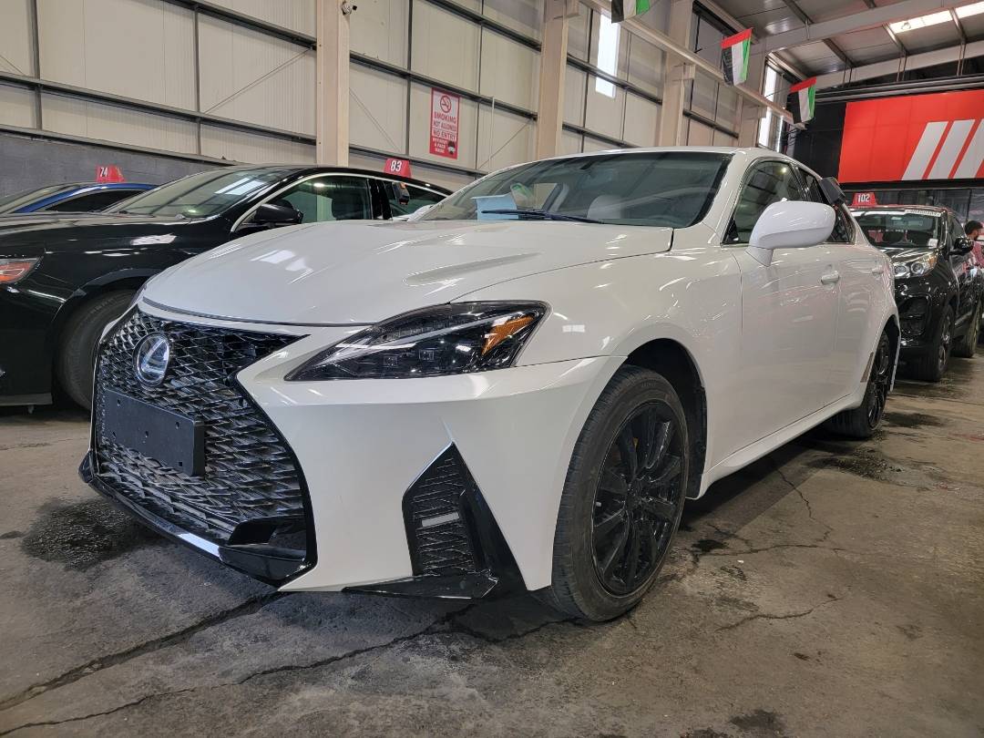 2008 LEXUS IS 250 — 141663 Miles — Lot 23753 — Main - Marhaba Auctions Used Cars - Image 8