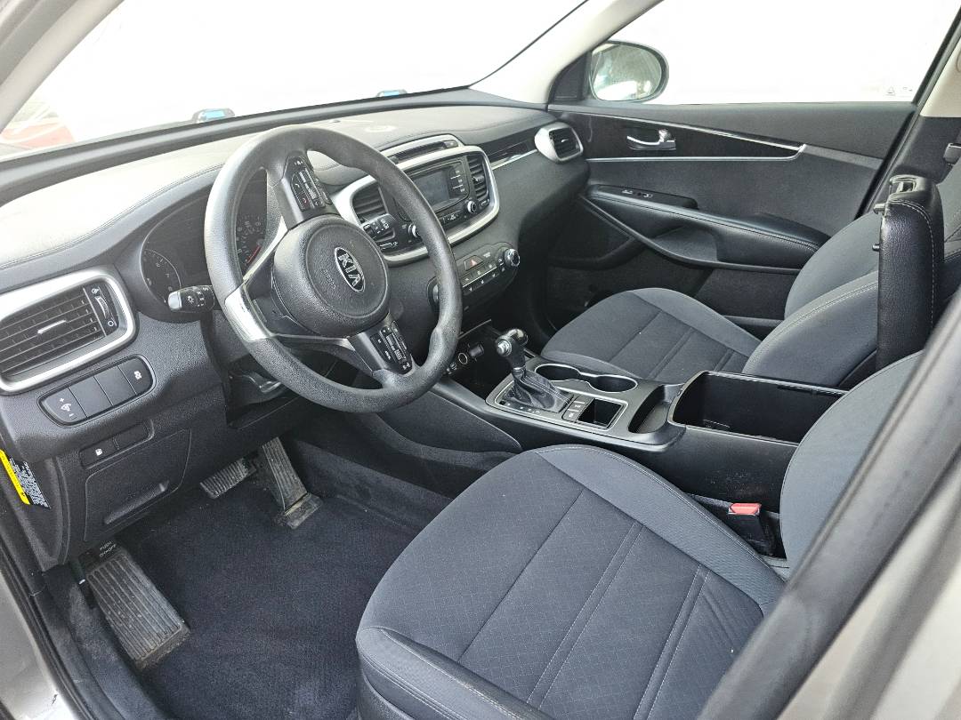 KIA SORENTO 2016 - Marhaba Auction Used Cars - Image 7
