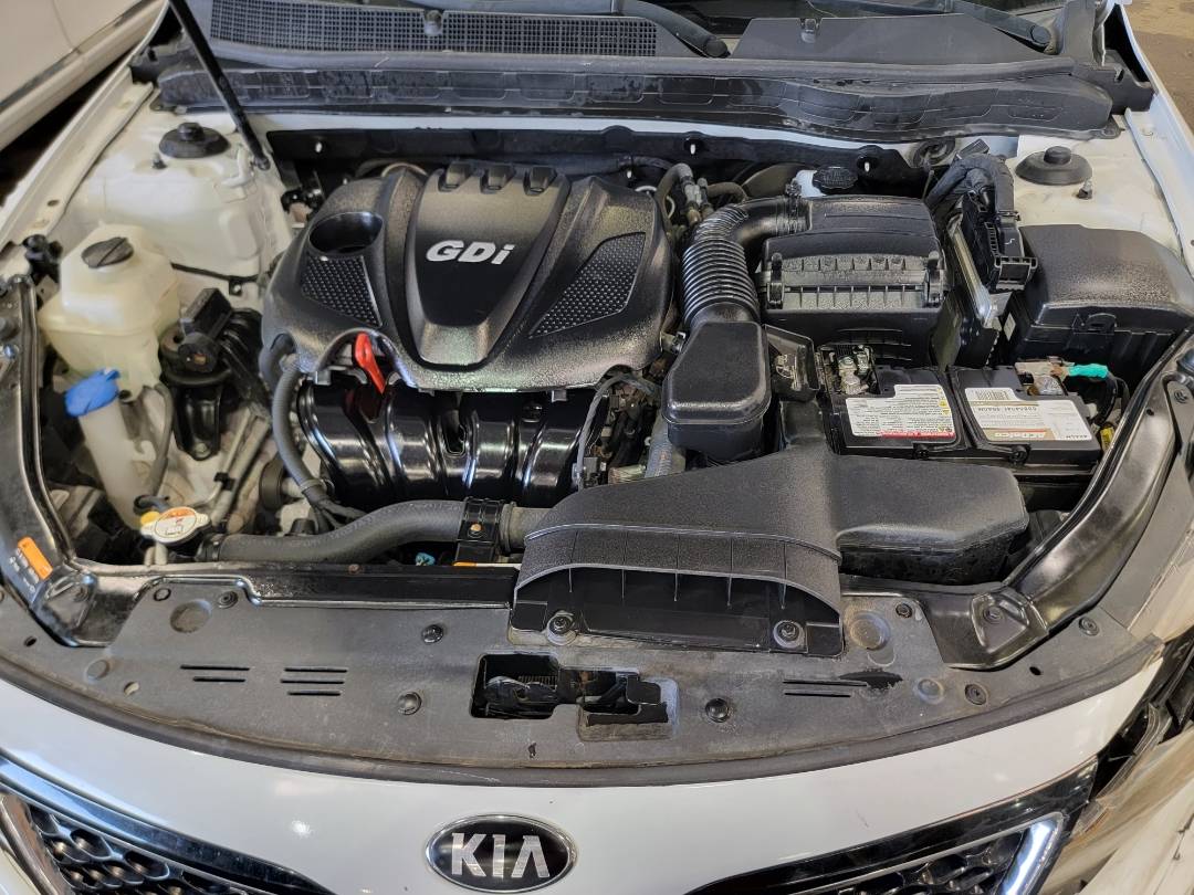 2014 KIA OPTIMA — 142816 Miles — Lot 36953134 — Main - Marhaba Auctions Used Cars - Image 10