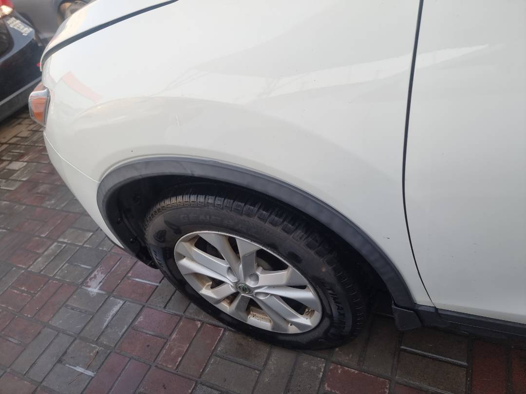 2015 NISSAN ROGUE — 190863 Miles — Lot P578547 — Souq - Marhaba Auctions Used Cars - Image 9