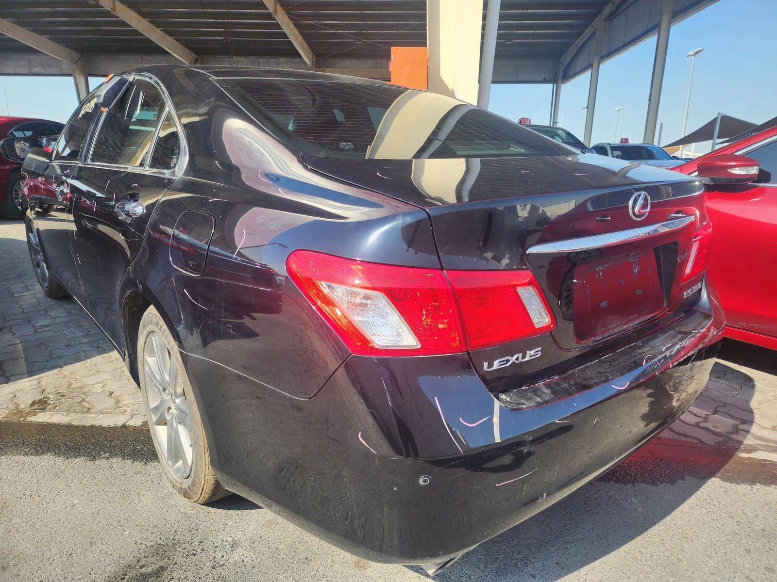 2009 LEXUS ES 350 — 160088 Miles — Lot 62784073 - Marhaba Auctions Used Cars - Image 12