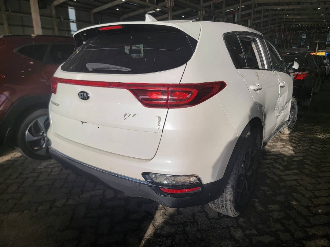 2021 KIA SPORTAGE — 77920 Miles — Lot 7918661 - Marhaba Auctions Used Cars - Image 8