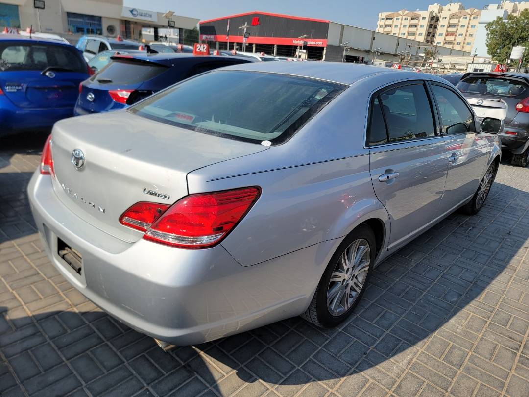 2007 TOYOTA AVALON — 228791 Miles — Lot 37538572 - Marhaba Auctions Used Cars - Image 4