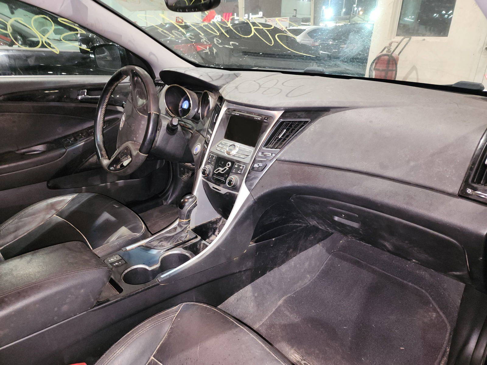 2011 HYUNDAI SONATA — 162516 Miles — Lot 38098497 - Marhaba Auctions Used Cars - Image 6