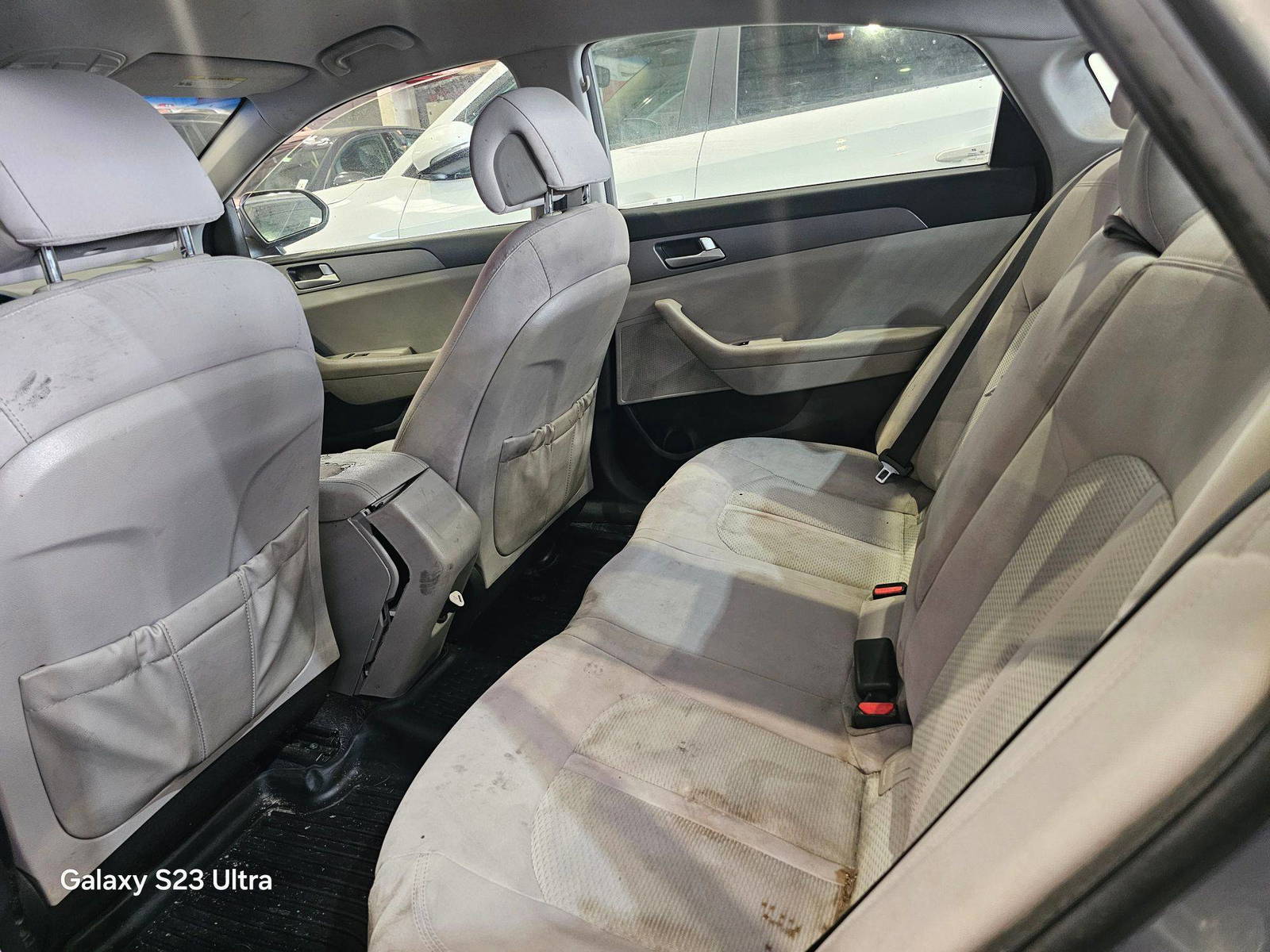 HYUNDAI SONATA 2016 - Marhaba Auction Used Cars - Image 10