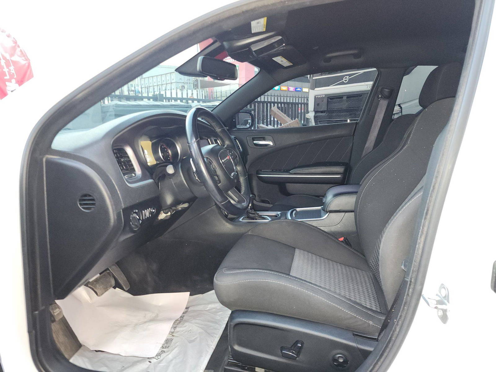 2021 DODGE CHARGER — 47370 Miles — Lot 594517 — Main - Marhaba Auctions Used Cars - Image 11