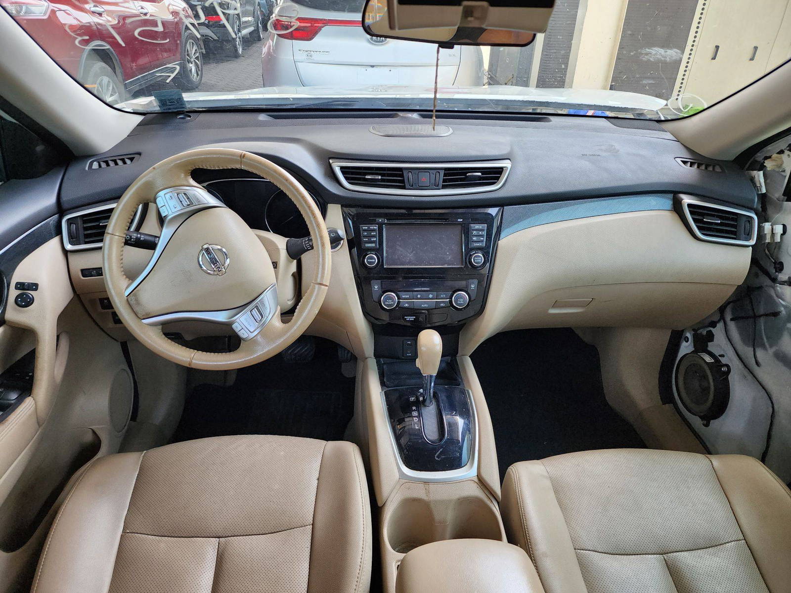 2015 NISSAN ROGUE — 132280 Miles — Lot 70779073 — Souq - Marhaba Auctions Used Cars - Image 7