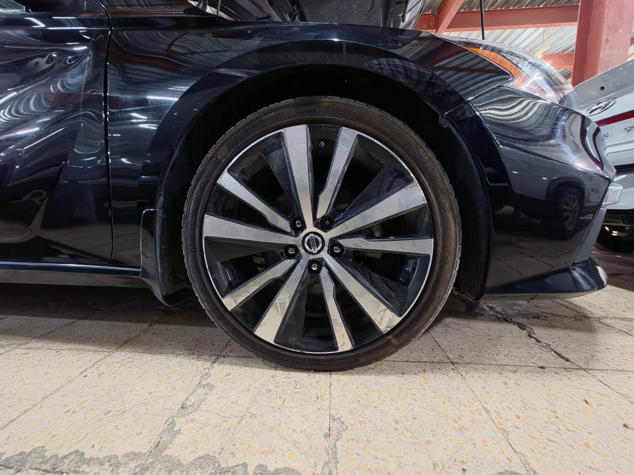 2021 NISSAN ALTIMA — sold — 69992 Miles — Lot 45184335 - Marhaba Auctions Used Cars - Image 11