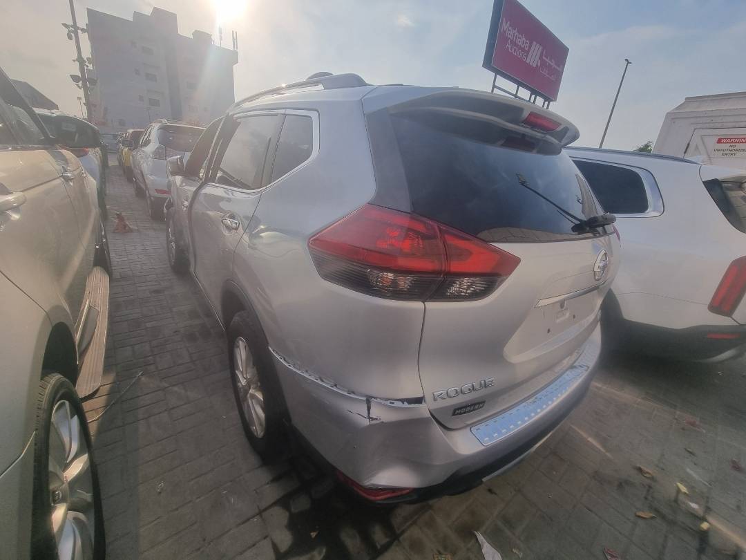 NISSAN ROGUE 2019 - Marhaba Auction Used Cars - Image 6