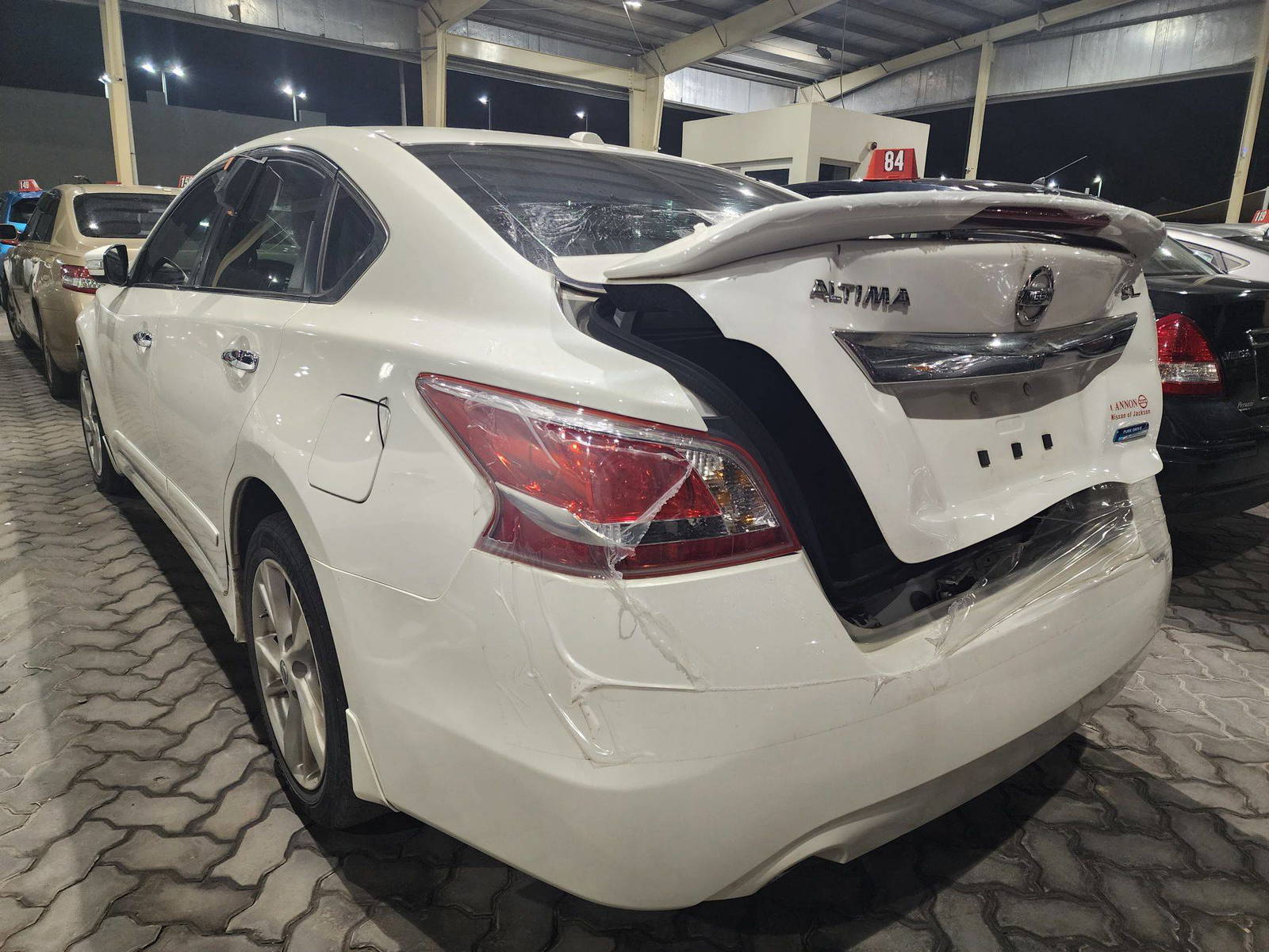 2013 NISSAN ALTIMA — 184389 Miles — Lot 37369613 - Marhaba Auctions Used Cars - Image 11