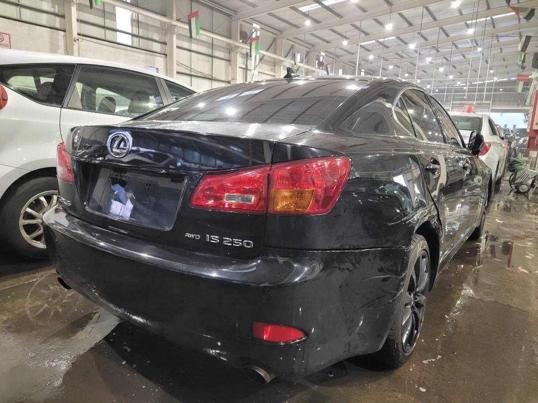 2008 LEXUS IS 250 — 211152 Miles — Lot 62400994 — Main - Marhaba Auctions Used Cars - Image 3