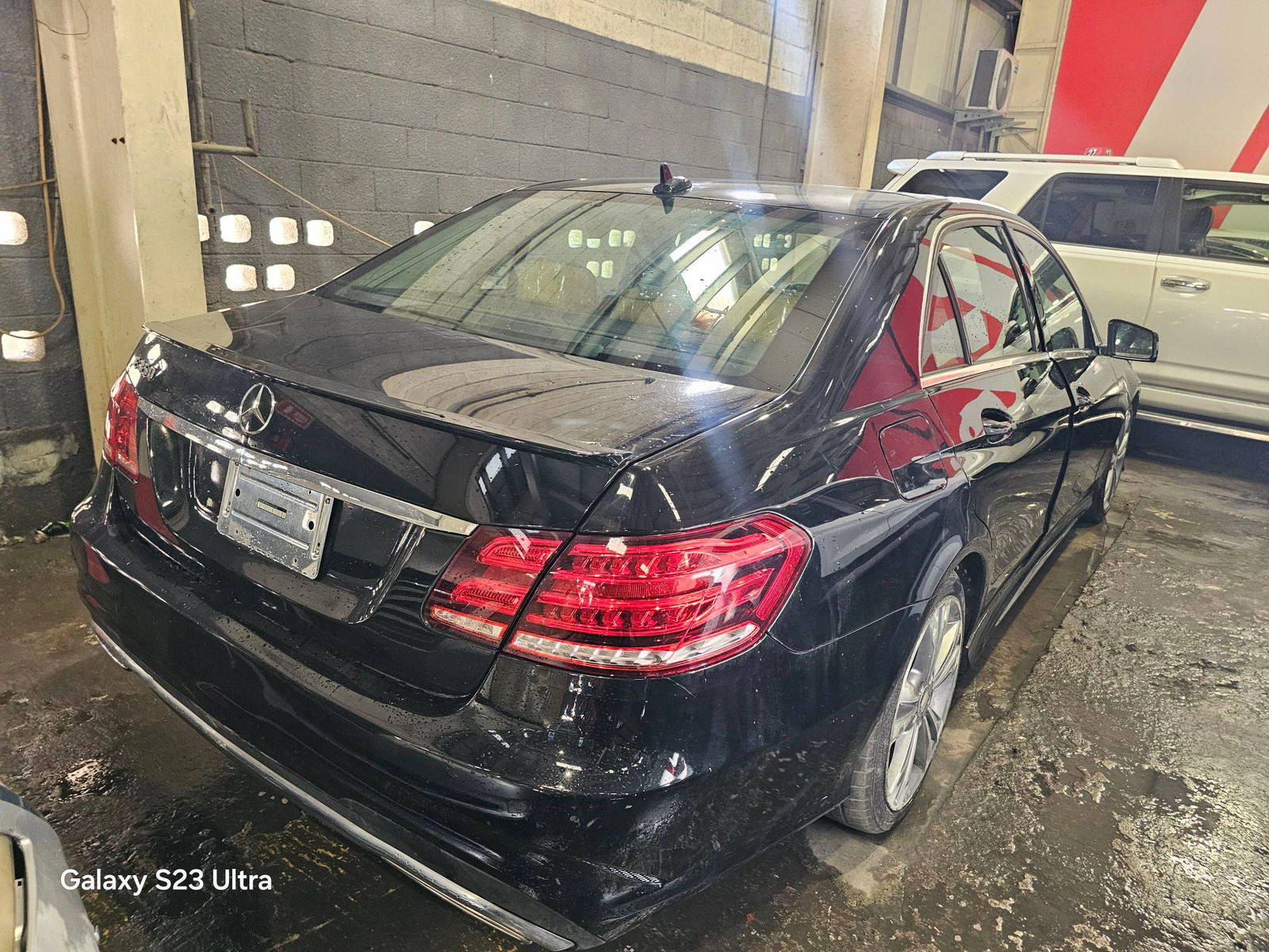2014 MERCEDES BENZ E 350 — Lot 4EA900243 — Main - Marhaba Auctions Used Cars - Image 6