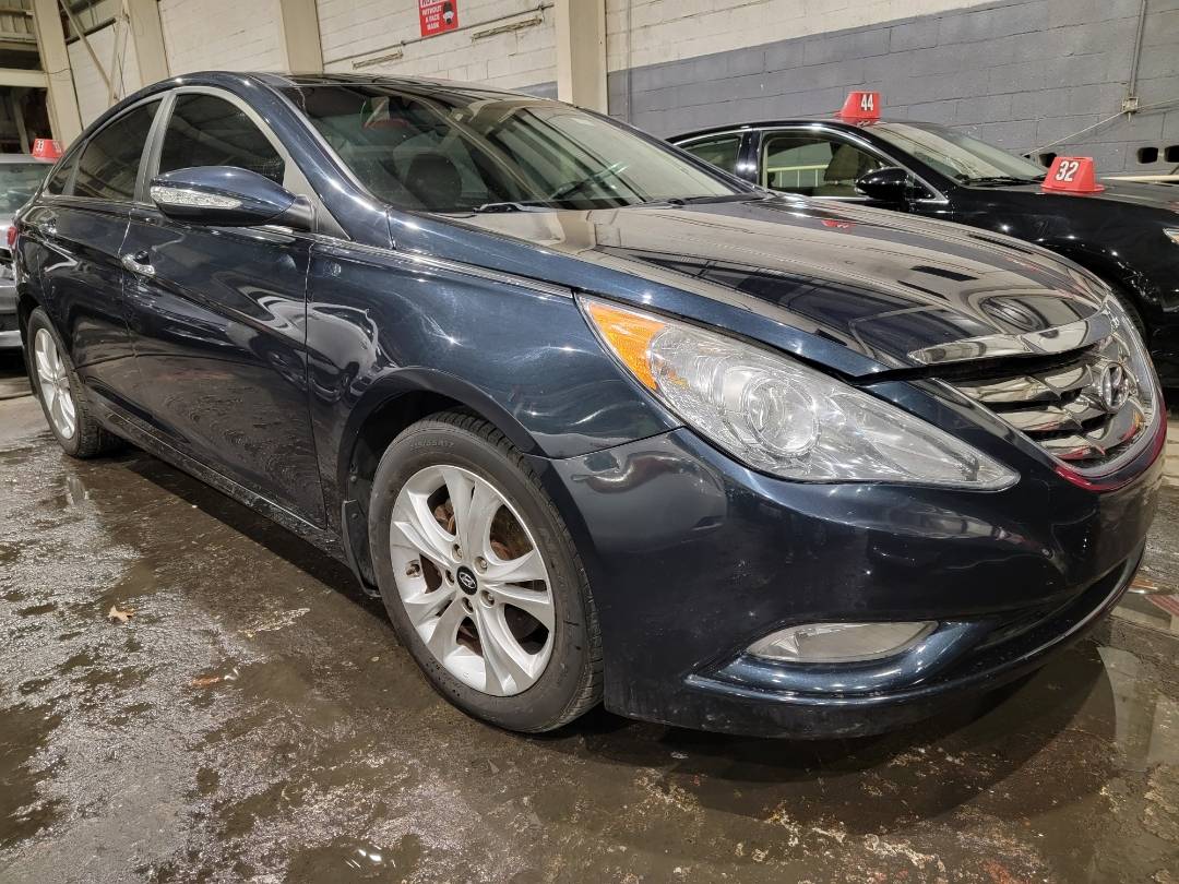 2013 HYUNDAI SONATA — 209487 Miles — Lot 522927 - Marhaba Auctions Used Cars - Image 7