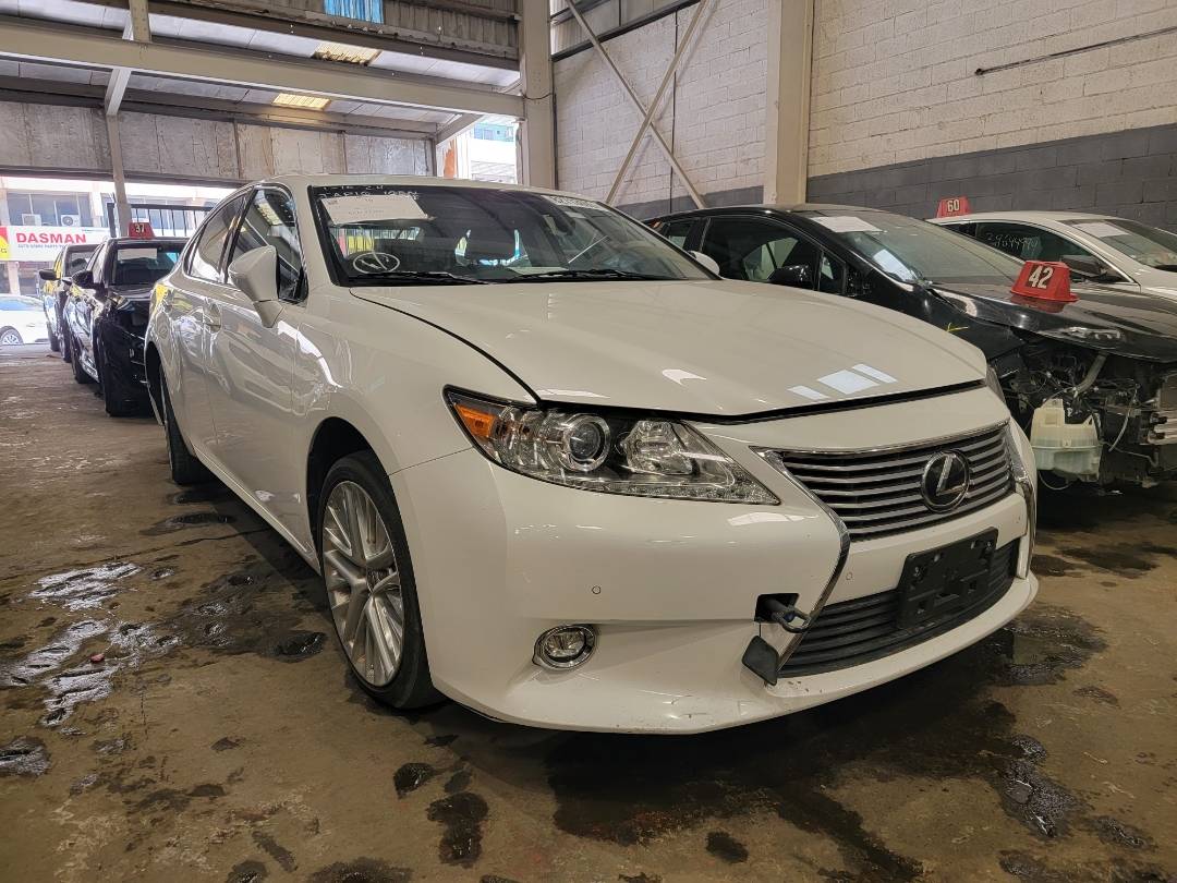 2014 LEXUS ES 350 — 85582 Miles — Lot 101846 — Main - Marhaba Auctions Used Cars - Image 4