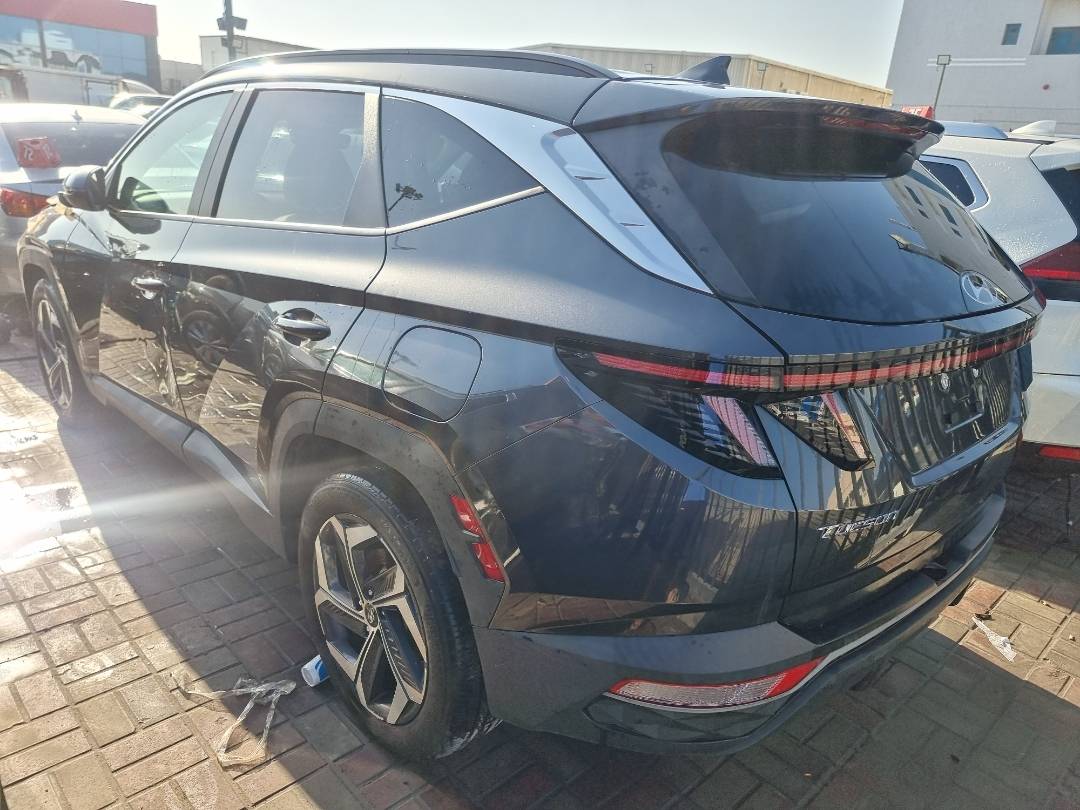 2023 HYUNDAI TUCSON — 43079 Miles — Lot H169934 — Main - Marhaba Auctions Used Cars - Image 3