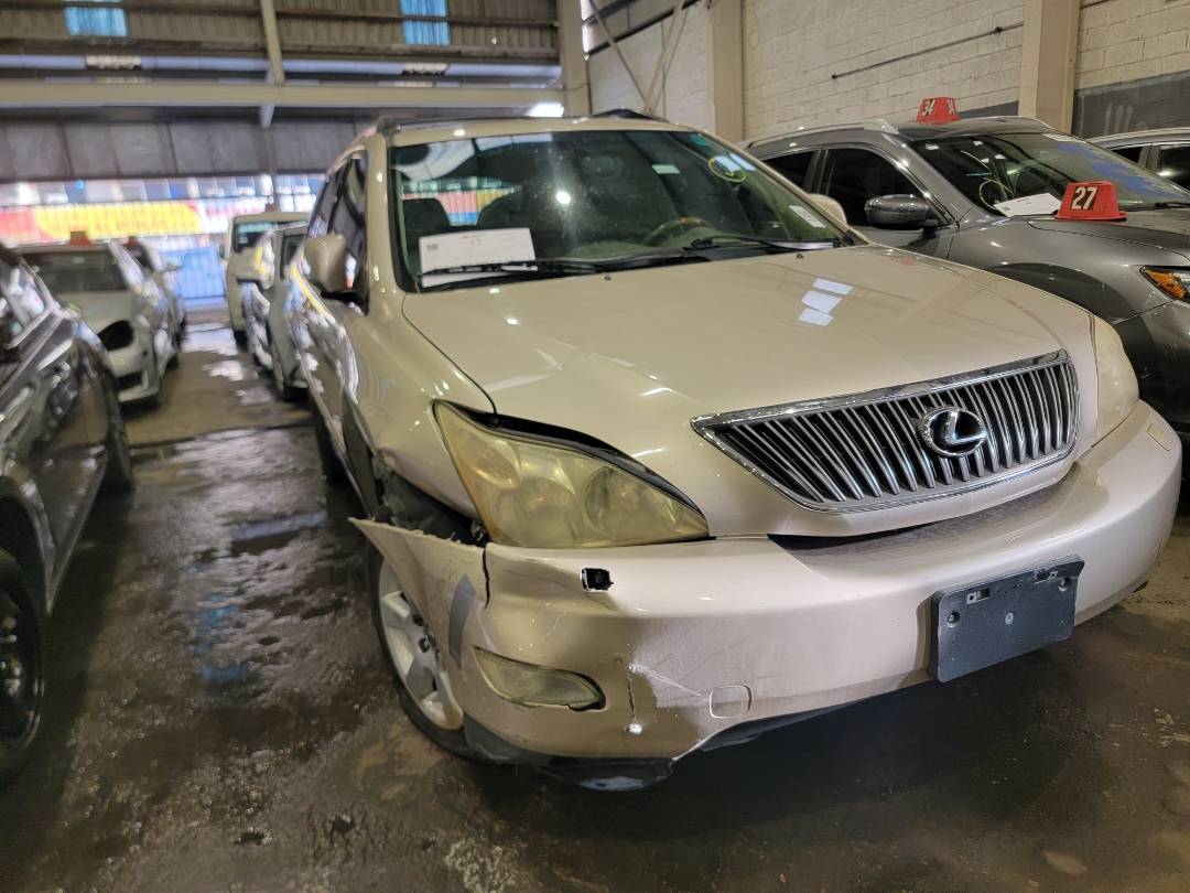 2007 LEXUS RX 350 — 218906 Miles — Lot X7C022793 — Main - Marhaba Auctions Used Cars - Image 4