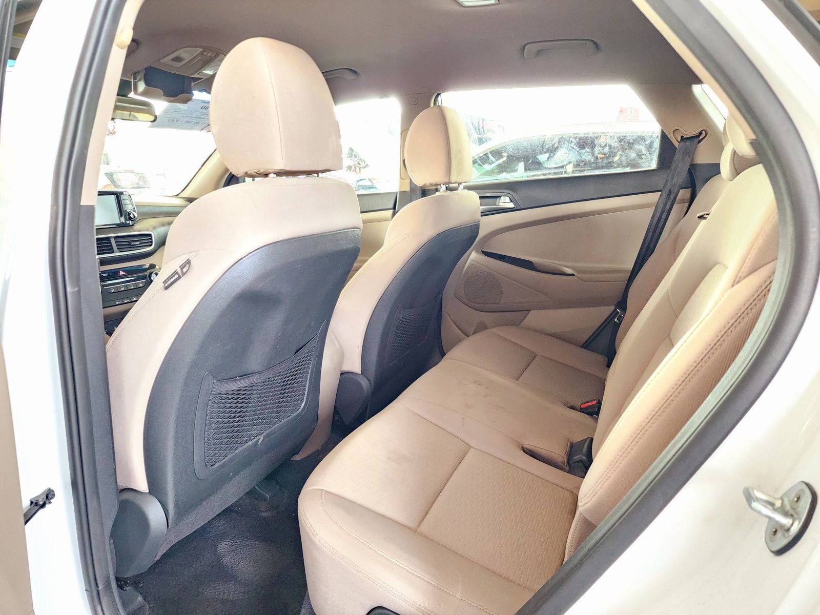 HYUNDAI TUCSON 2019 - Marhaba Auction Used Cars - Image 6