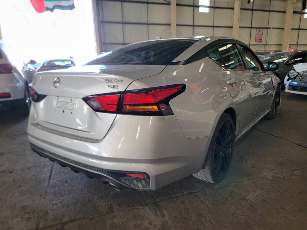 2019 NISSAN ALTIMA — 122659 Miles — Lot 0KC146744 — Main - Marhaba Auctions Used Cars - Image 3