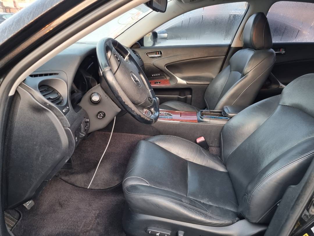 2008 LEXUS IS 250 — 209857 Miles — Lot 125487 — Ind. 12 - Marhaba Auctions Used Cars - Image 8