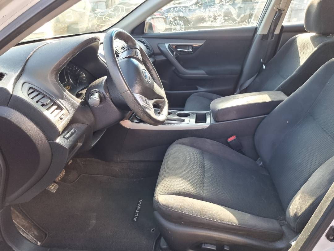 2014 NISSAN ALTIMA — 185604 Miles — Lot 125487 — Souq - Marhaba Auctions Used Cars - Image 6