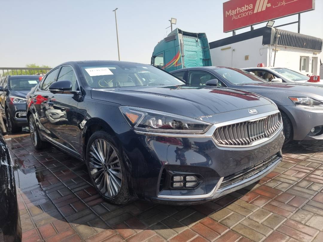 2017 KIA CADENZA — 94664 Miles — Lot 5078576 — Main - Marhaba Auctions Used Cars - Image 4
