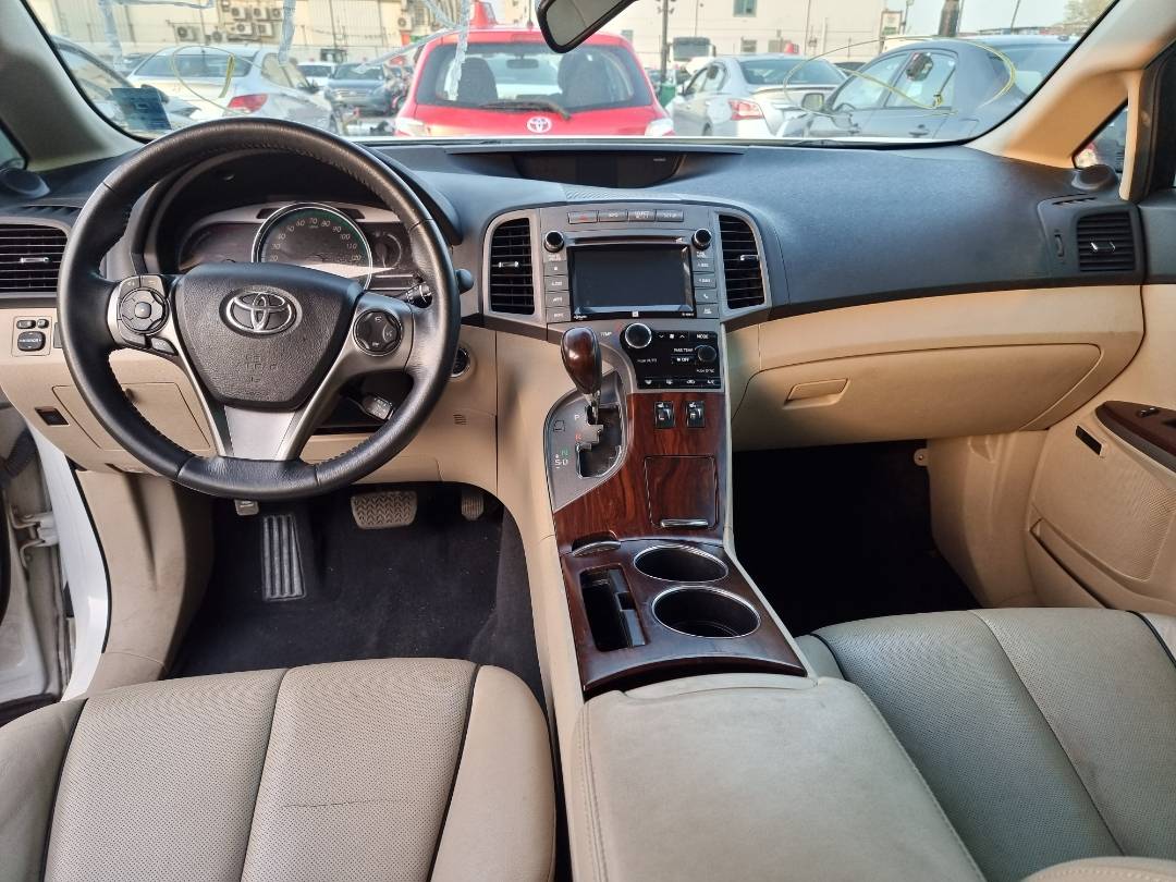 2015 TOYOTA VENZA — 120173 Miles — Lot 214587 — Ind. 12 - Marhaba Auctions Used Cars - Image 8