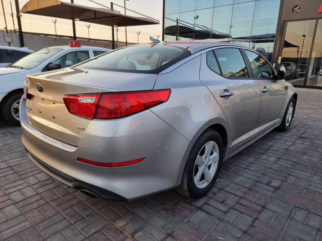 2015 KIA OPTIMA — 166191 Miles — Lot 12125487 — Ind. 12 - Marhaba Auctions Used Cars - Image 4