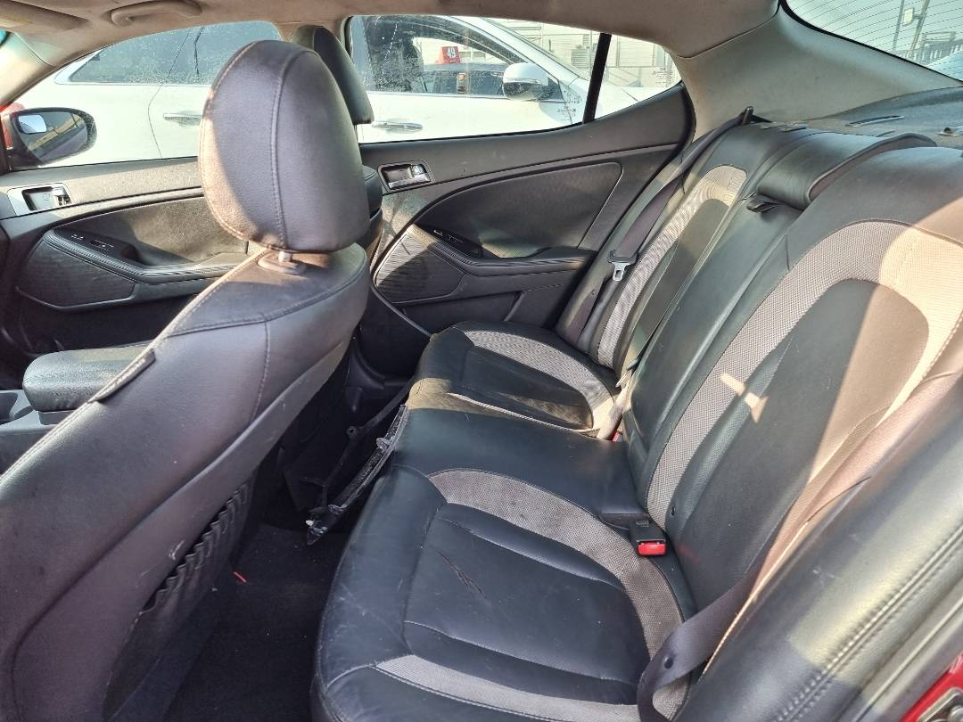 2011 KIA OPTIMA — 274137 Miles — Lot 125487 — Ind. 12 - Marhaba Auctions Used Cars - Image 7