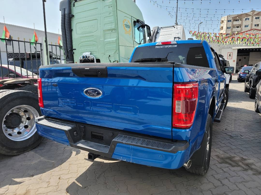 2021 FORD F150 — 12474 KM — Lot FC74474 — Main - Marhaba Auctions Used Cars - Image 3