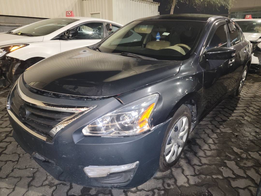 2015 NISSAN ALTIMA — 222352 Miles — Lot 37679132 - Marhaba Auctions Used Cars - Image 7