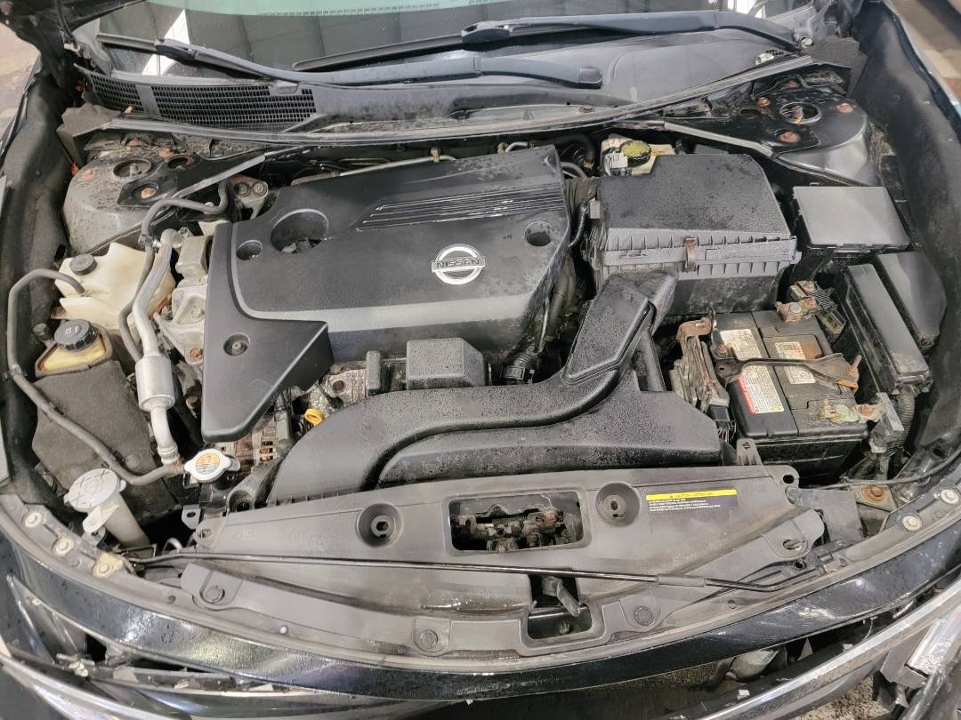 2013 NISSAN ALTIMA — 154751 Miles — Lot DC255835 — Main - Marhaba Auctions Used Cars - Image 11