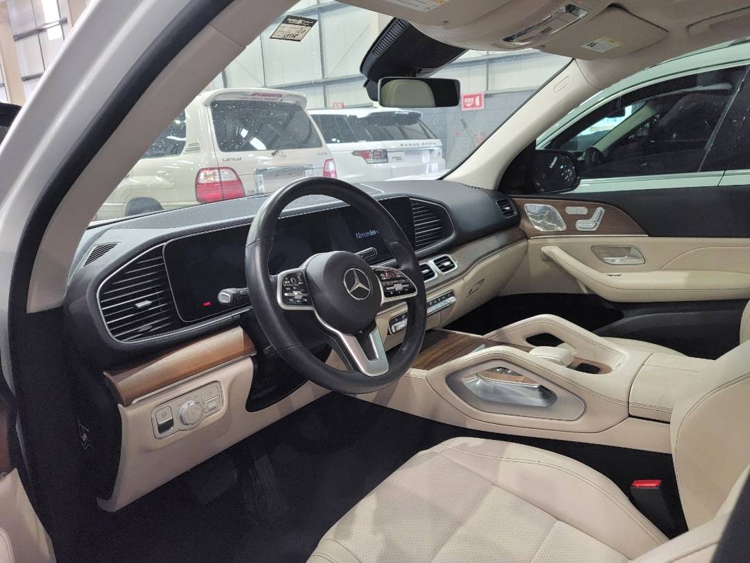2022 MERCEDES BENZ GLE 450 4MATIC — 52808 Miles — Lot 706873 — Main - Marhaba Auctions Used Cars - Image 6