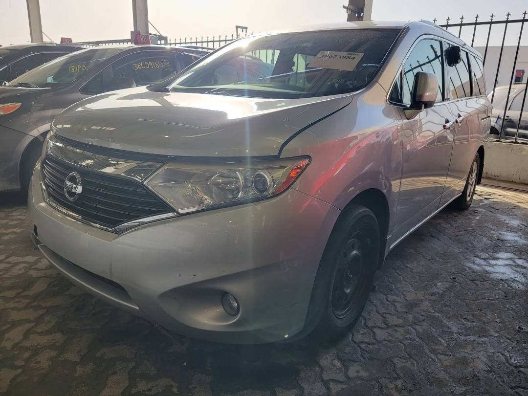 2012 NISSAN QUEST — 131823 Miles — Lot 38623984 - Marhaba Auctions Used Cars - Image 9