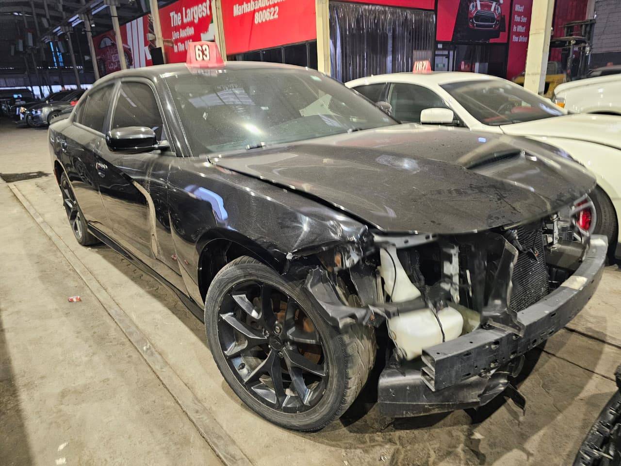 2021 DODGE CHARGER — 140027 KM — Lot 524986 — Main - Marhaba Auctions Used Cars - Image 5
